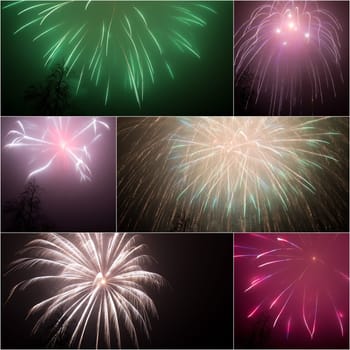 Fireworks