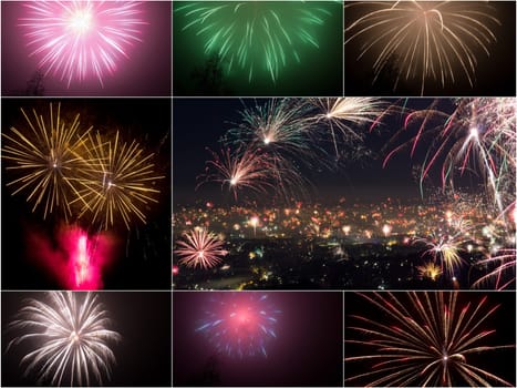 Fireworks