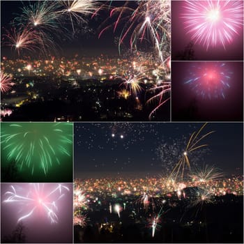 Fireworks
