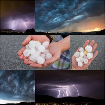 Severe weather