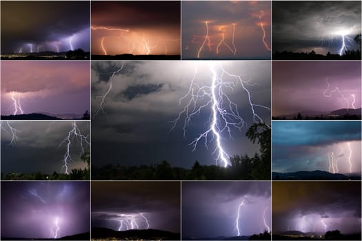 high voltage
