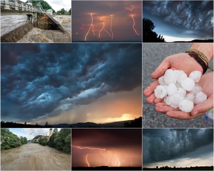 Severe weather