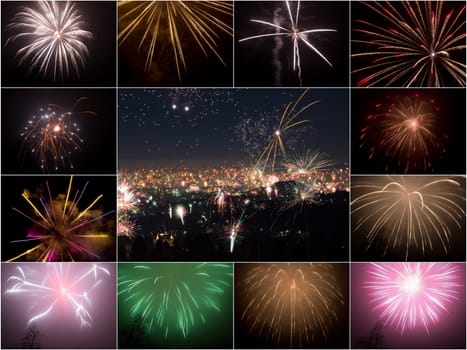 Fireworks