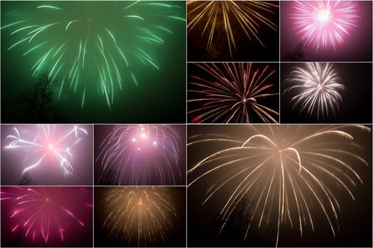 Fireworks