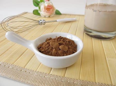 Carob Milk