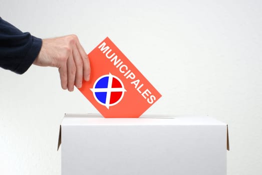 Election in France: Municipales