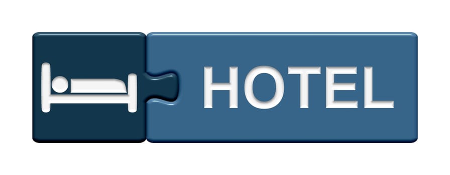 Puzzle Button: Hotel