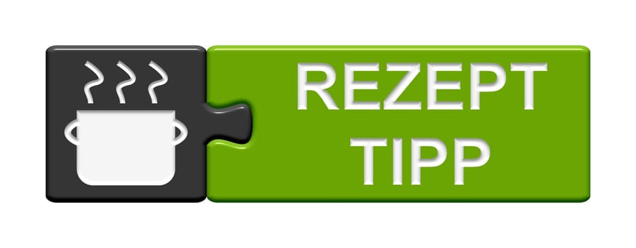 Puzzle Button: Recipe Tip