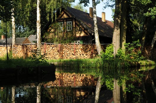 Spreewaldhaus