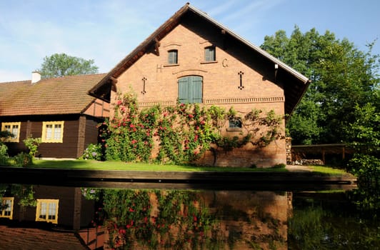 Spreewaldhaus in Lehde