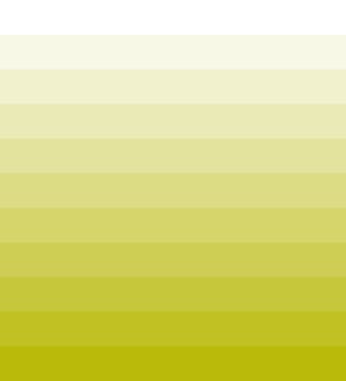 Stripes in yellow from dark to light