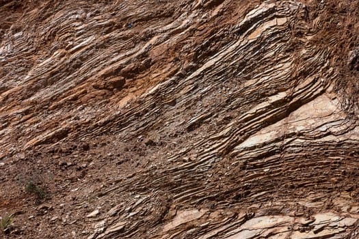 Background of stony natural material