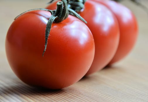 fresh tomatoes