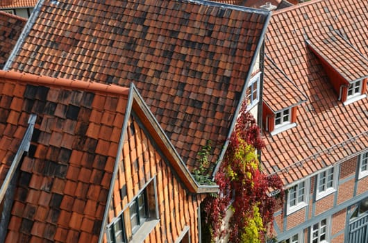 Roofs