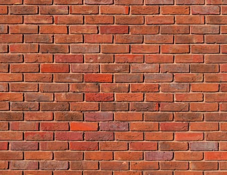 Brick wall, perfect as background or texture
