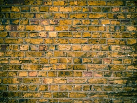 Brick wall background and texture
