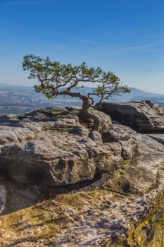 Elbe Sandstone Mountains