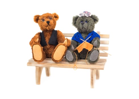 Martin Teddy Bears