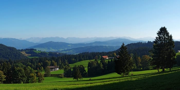 beautiful views