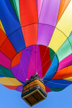 Hot air balloon