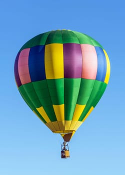 Hot air balloon