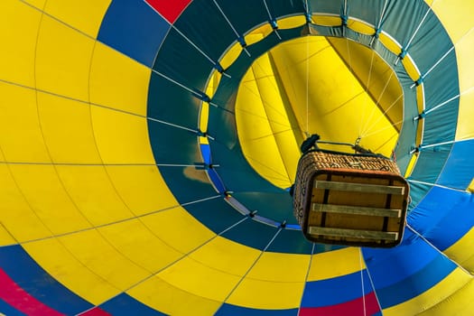 Hot air balloon