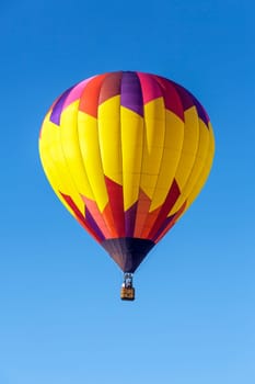 Hot air balloon