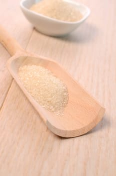Raw cane sugar