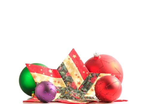 Christmas Patchwork