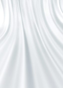 Concept of peace. Your text over the white flag.