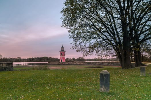 Lighthouses in Saxony