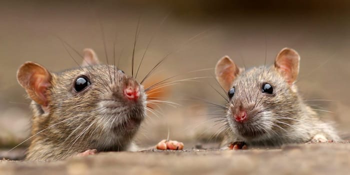 Rats (Rattus)