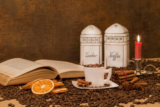 Coffee time