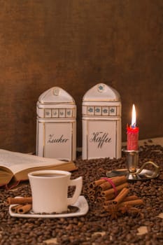 Coffee time