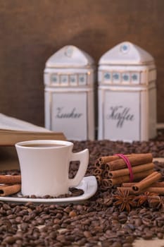 Coffee time