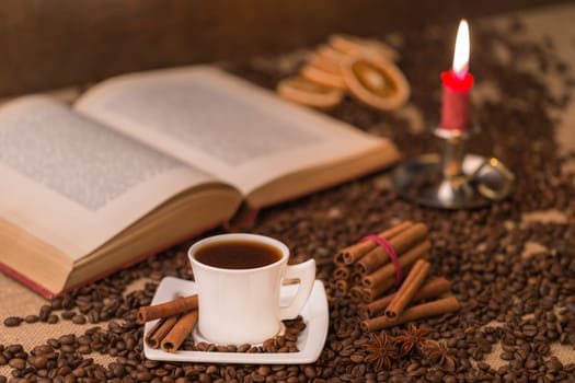 Coffee time