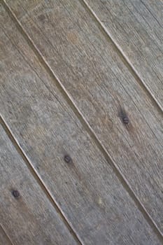 Texture old wooden boards, background wooden on door