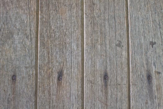 Texture old wooden boards, background wooden on door