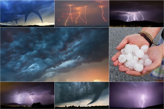 Severe weather