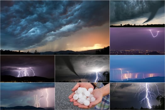 Severe weather