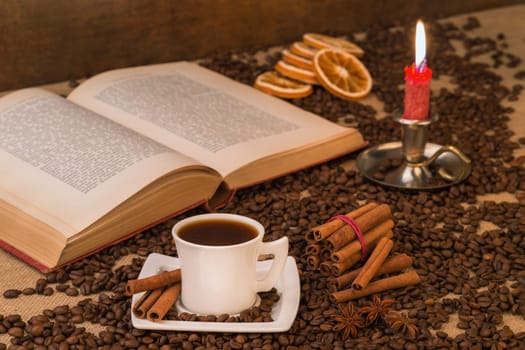 Coffee time