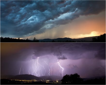 Severe weather