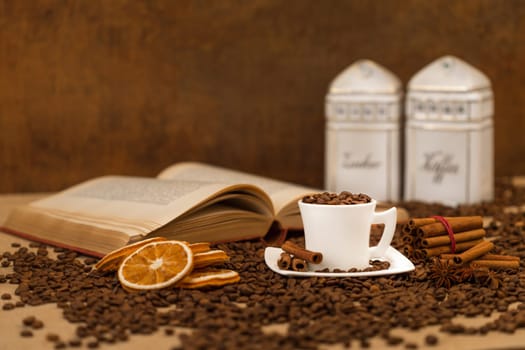 Coffee time