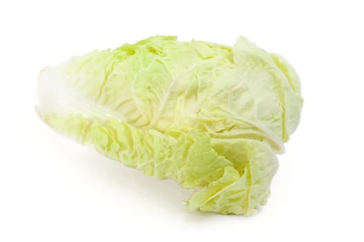 Chinese cabbage isolated