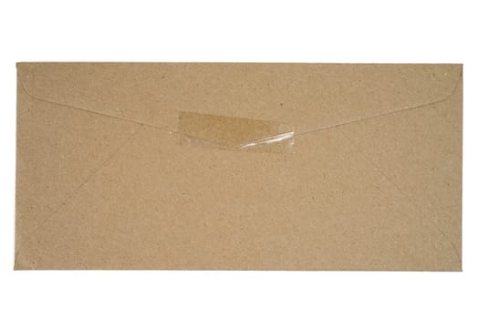 Brown envelope