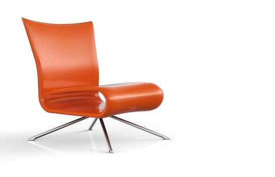 Sit and Relax - orange