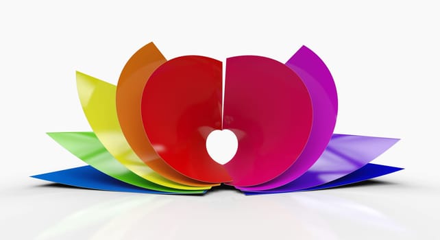 Paper in love