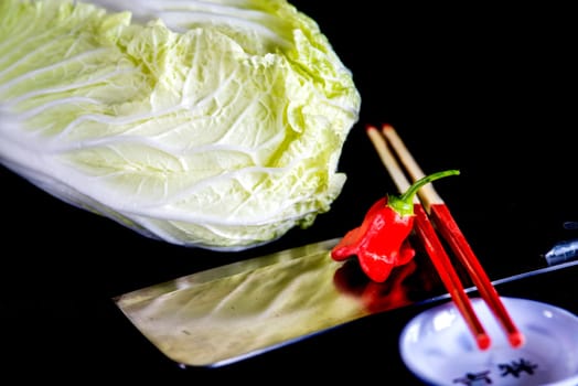 Chinese cabbage