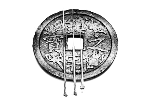 Acupuncture needles
