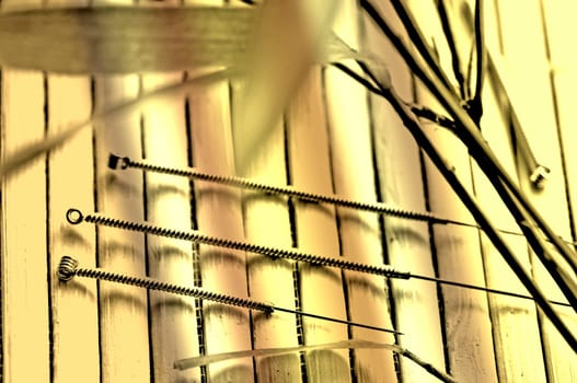 Acupuncture needle